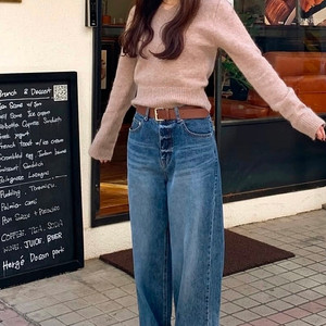 블루브릭 청바지