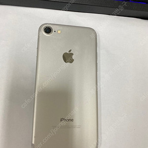 202000 아이폰7 실버 AA급 32GB 무잔상 배터리성능100% 인스타 15만 부천 대량가능!!