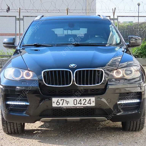 BMW X6 (E71) 30 D 판매합니다 ★전액할부★저신용★