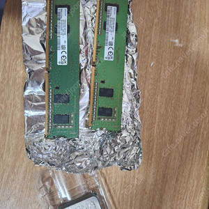 라이젠2700, ddr4 8gb