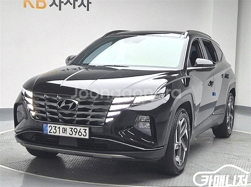 [현대]투싼 (NX4) 가솔린 1.6 터보 4WD 인스...--0