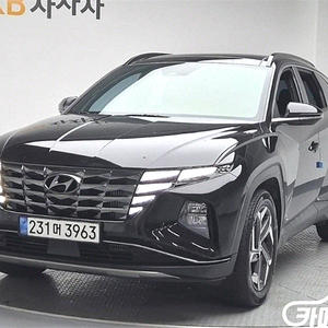 [현대]투싼 (NX4) 가솔린 1.6 터보 4WD 인스퍼레이션 (5인승) 2023 년 중고차 ★군미필,저신용자 전용 할부★