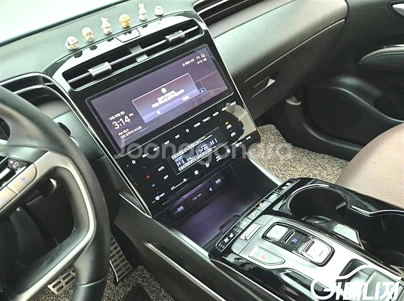 [현대]투싼 (NX4) 가솔린 1.6 터보 4WD 인스...--1