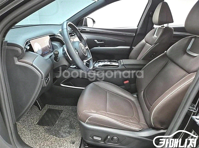 [현대]투싼 (NX4) 가솔린 1.6 터보 4WD 인스...--2