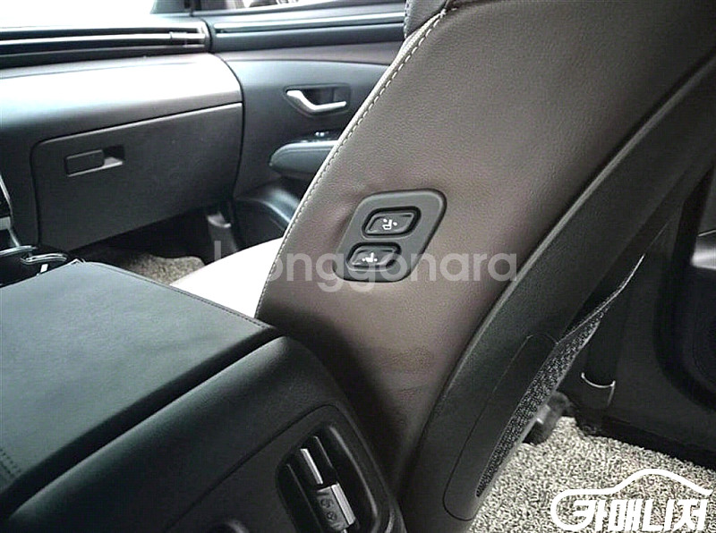 [현대]투싼 (NX4) 가솔린 1.6 터보 4WD 인스...--7