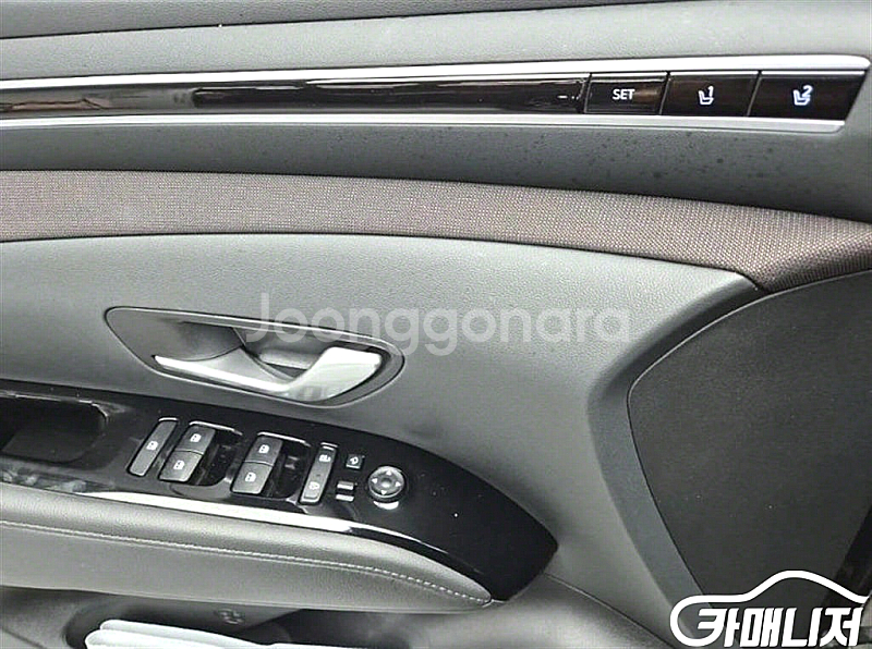 [현대]투싼 (NX4) 가솔린 1.6 터보 4WD 인스...--8