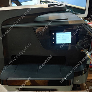 HP8710 무한잉크 복합기