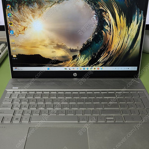 HP 파빌리온 - 15-cs3012tx