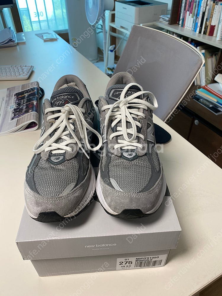 뉴발란스990(v6)--1