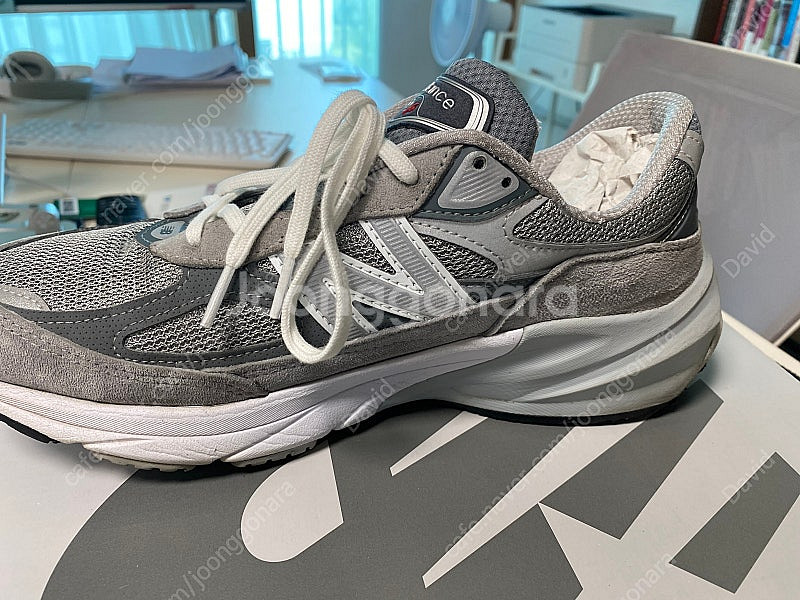 뉴발란스990(v6)--2
