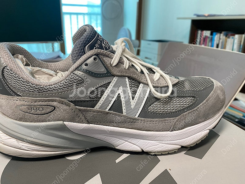 뉴발란스990(v6)--3