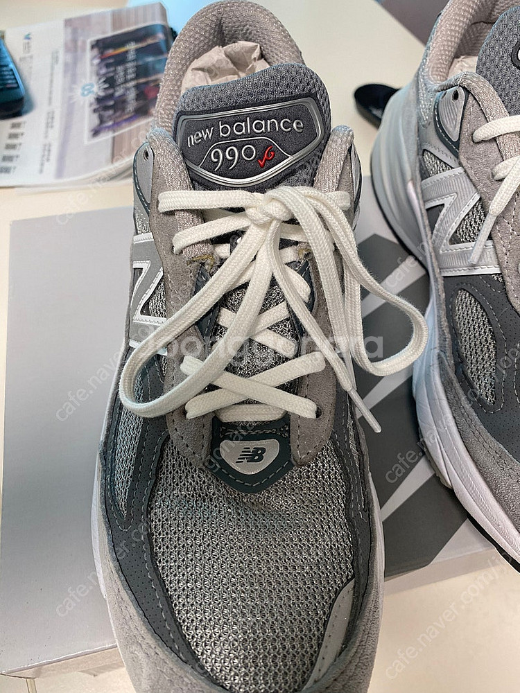 뉴발란스990(v6)--9