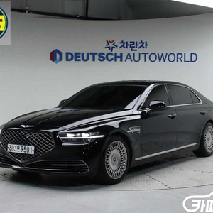 [제네시스]G90 5.0 GDI AWD 프레스티지 (4인승) 2019 년 휘발유 중고 중고차 전액할부☆중고차리스☆중고차수출