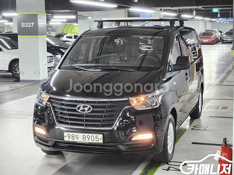 더 뉴 그랜드 스타렉스 2WD 캠핑카 2019 년 중고...--0