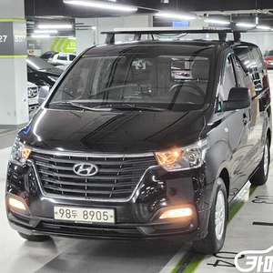 더 뉴 그랜드 스타렉스 2WD 캠핑카 2019 년 중고차/전액할부/중고리스/중고렌트/
