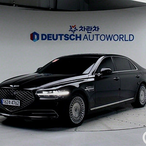 [제네시스]G90 3.8 GDI AWD 프레스티지 (4인승) 2020 년 휘발유 중고 중고차 전액할부☆중고차리스☆중고차수출