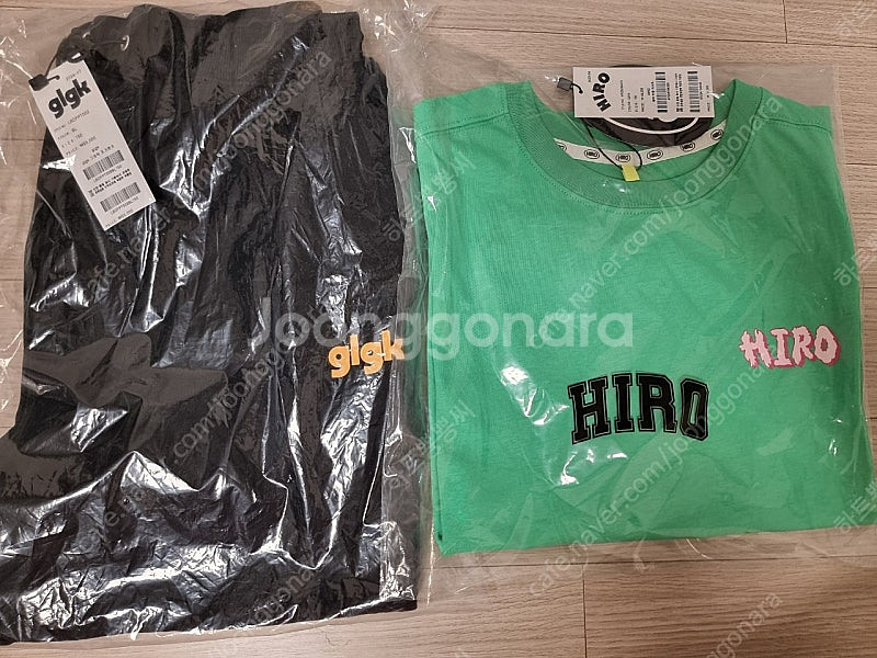 히로 썸머 카툰150+glgk그래픽 조거 150--0