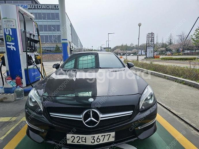 @13년식 SL클래스(6세대) SL63 AMG 전국최저...--0