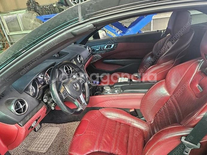 @13년식 SL클래스(6세대) SL63 AMG 전국최저...--9