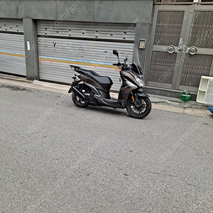 오토바이 팝니다 제트14 20년식 서류ㅇ