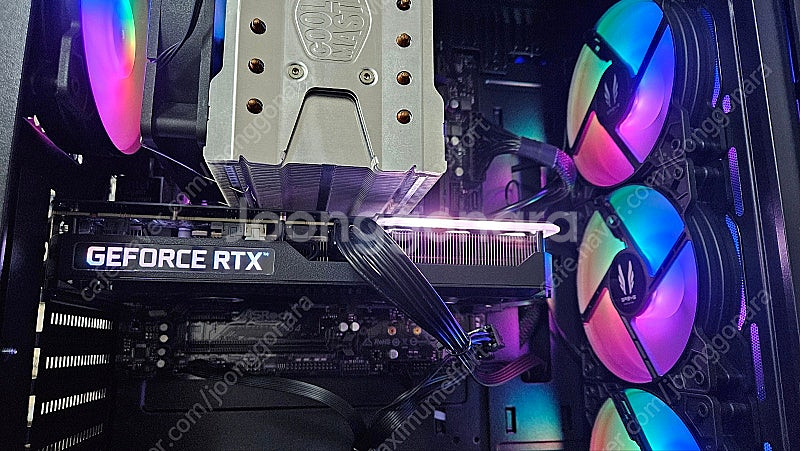 i7-9700 / 32G / 1T nvme / 3060...--2