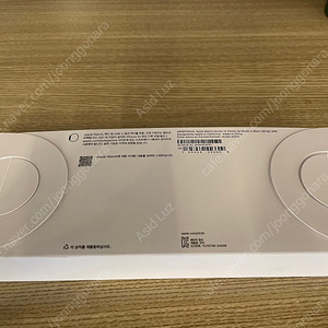 애플워치 10 gps 42mm 제트블랙 미개봉