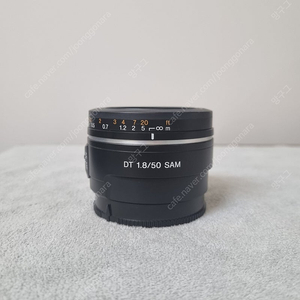 소니 50mm f1.8 렌즈 (sal50f18)
