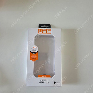 UAG Plyo S25케이스 팔아요