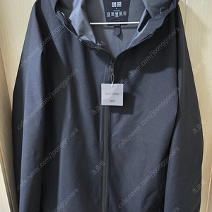 25SS / 새상품/유니클로 블록테크 파카 XL