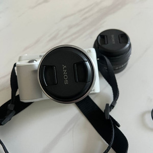 소니 NEX-F3 미러리스 18-55mm 번들킷 + sel20F28 팬케익 렌즈