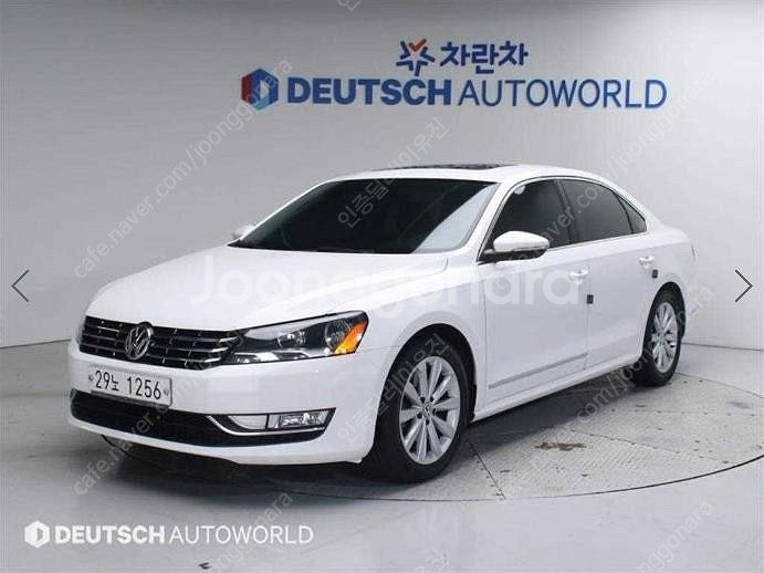 @15년식 더 뉴파사트(7세대) 1.8 TSI 전국최저...--0