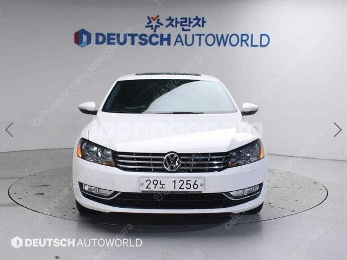 @15년식 더 뉴파사트(7세대) 1.8 TSI 전국최저...--2