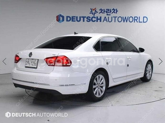 @15년식 더 뉴파사트(7세대) 1.8 TSI 전국최저...--3