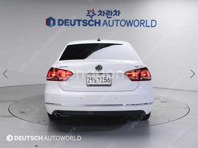 @15년식 더 뉴파사트(7세대) 1.8 TSI 전국최저...--4