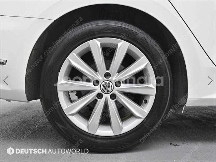 @15년식 더 뉴파사트(7세대) 1.8 TSI 전국최저...--5