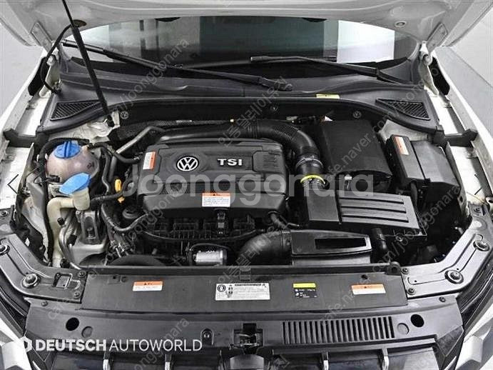 @15년식 더 뉴파사트(7세대) 1.8 TSI 전국최저...--6
