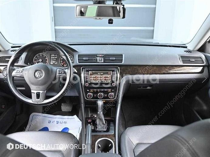 @15년식 더 뉴파사트(7세대) 1.8 TSI 전국최저...--7
