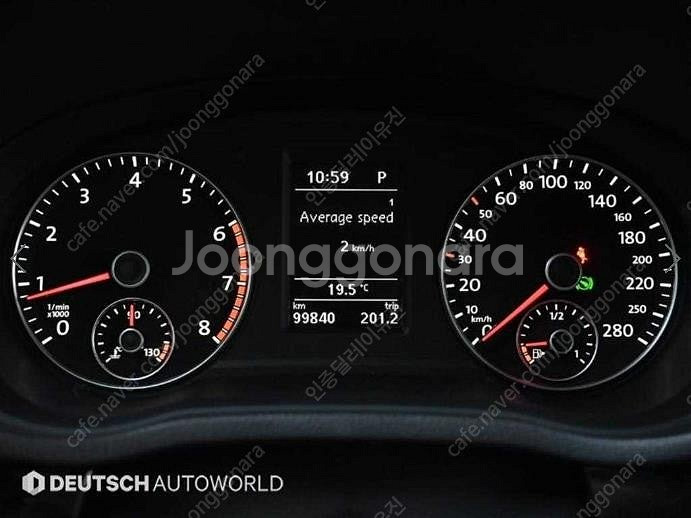 @15년식 더 뉴파사트(7세대) 1.8 TSI 전국최저...--8