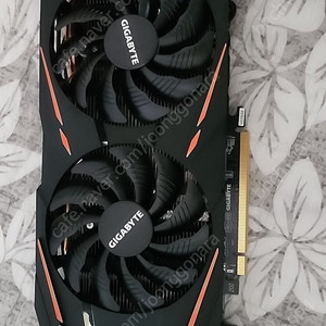 기가바이트 RX580 4GB 팝니다