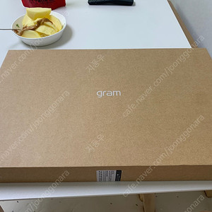 LG gram 15Z90T- GAFWK (새상품)