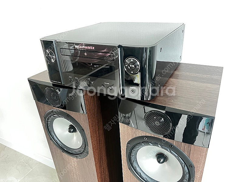 F302스피커, 마란츠 올인원앰프--0