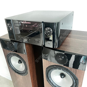 F302스피커, 마란츠 올인원앰프