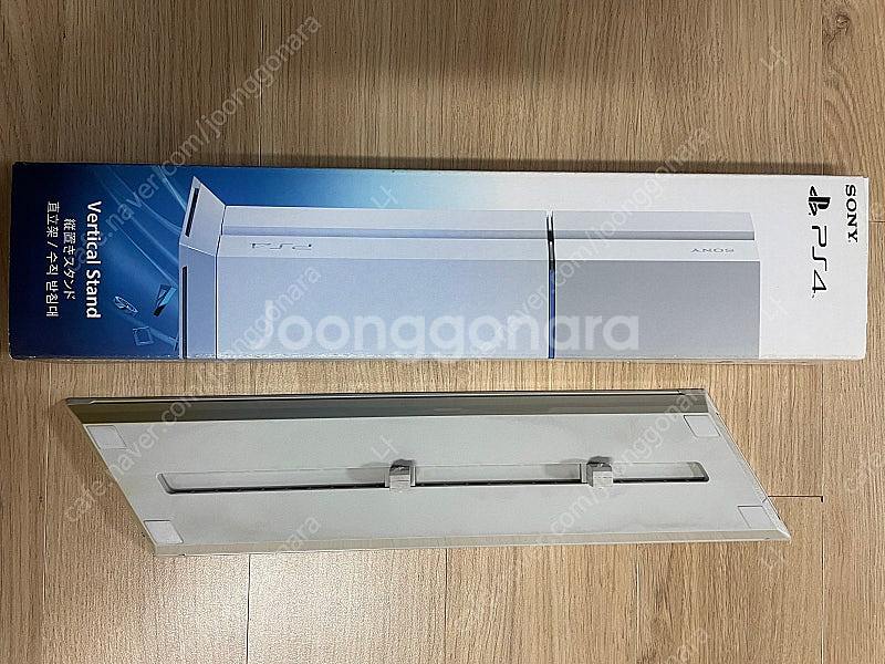 ps4 수직받침대 팝니다.--0