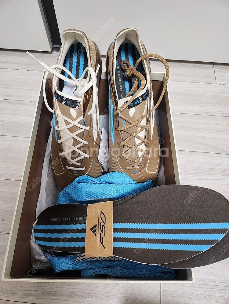 F50 메시 x 배드버니 한정판ㅇ265--0