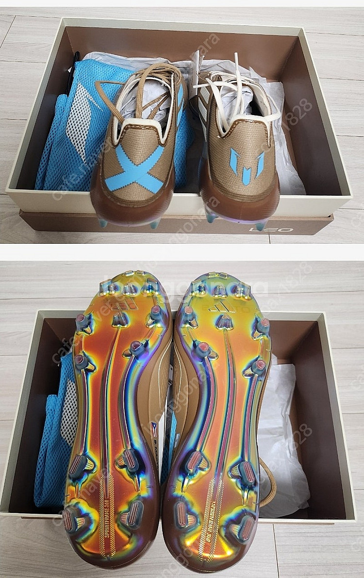 F50 메시 x 배드버니 한정판ㅇ265--2