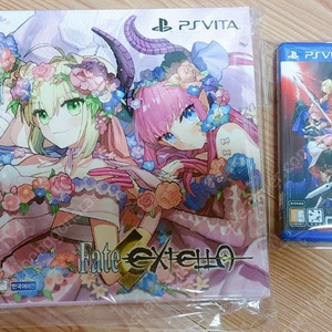 PS VITA 페이트 엑스텔라 한정판, 엑스텔라 링크 정발판일괄
