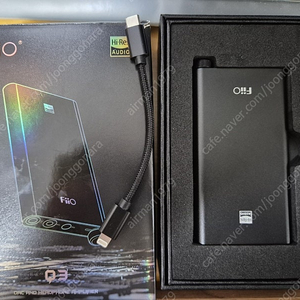 FIIO Q3 MQA(DAC & AMP)