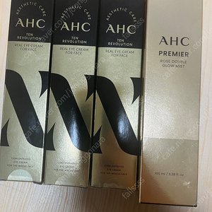ahc아이크림