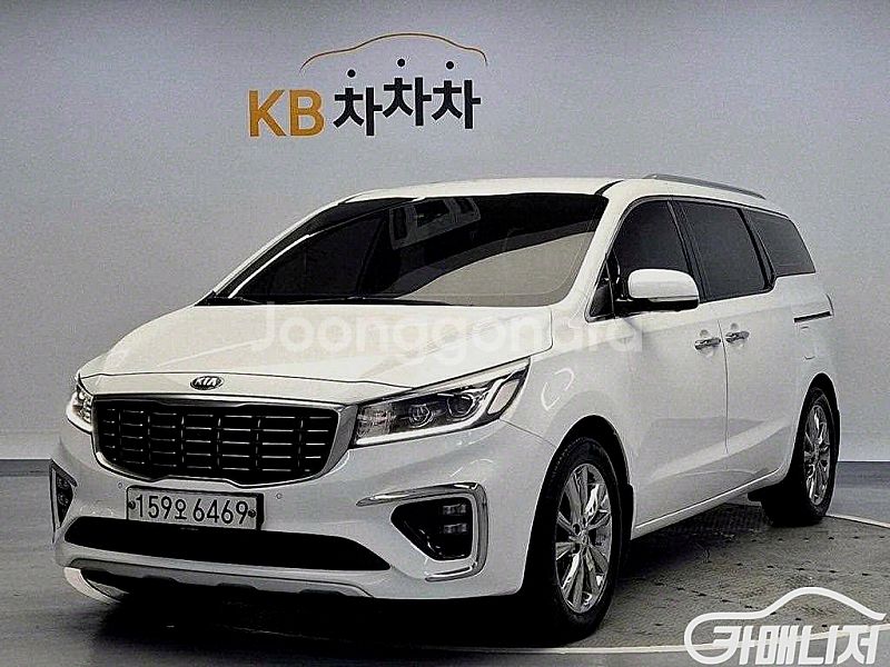 [기아]더 뉴 카니발 가솔린 7인승 리무진 프레지던트 ...--0