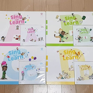 그레이프시드 싱앤런 ABCD Sing and Learn